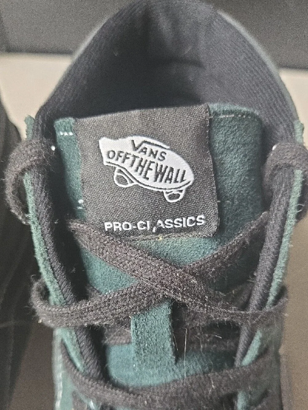 Vans rubber classic